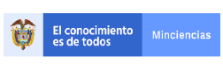MinCiencias First slide