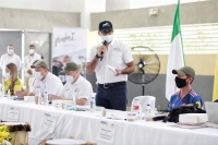 Municipios PDET del sur de Bolívar, elogiados por su “fuerza y pujanza”