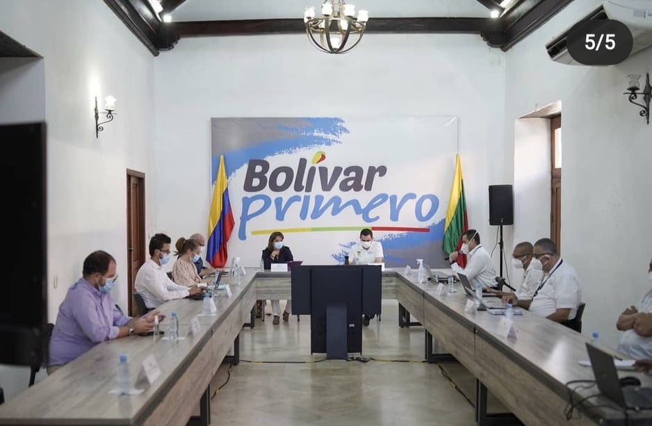 Bienestar económico y la seguridad social en el departamento