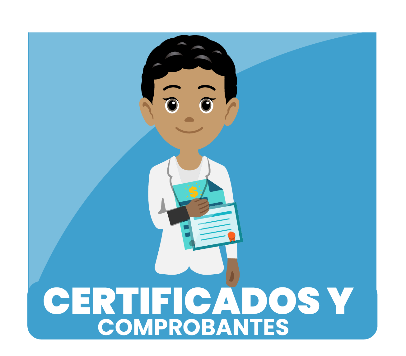Certificados y comprobantes