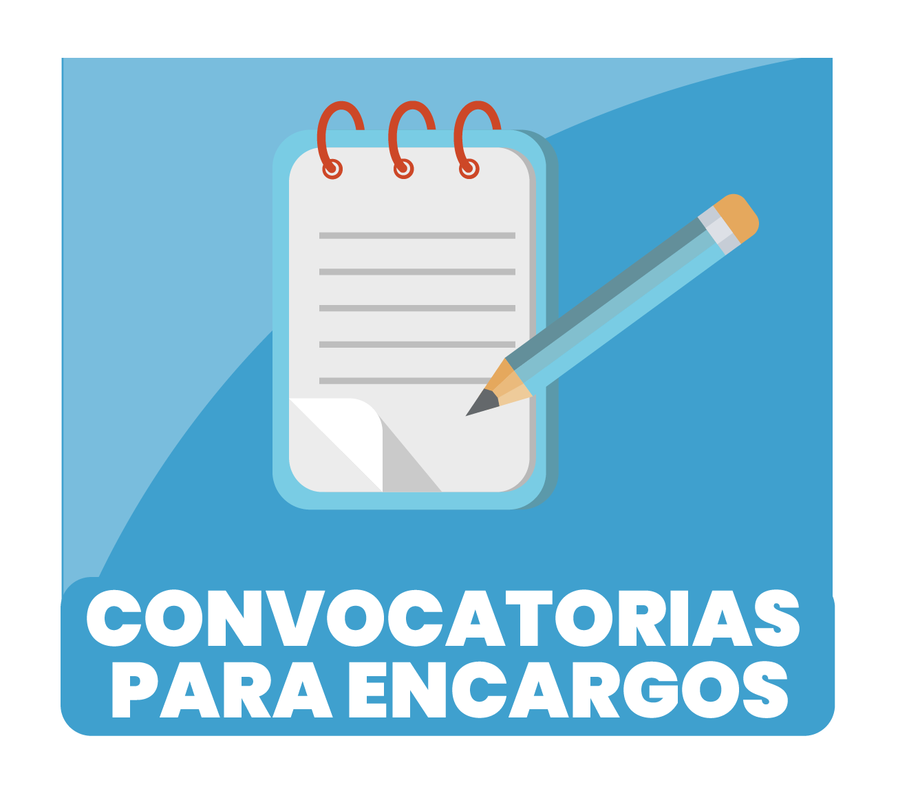 Convocatorias para encargos