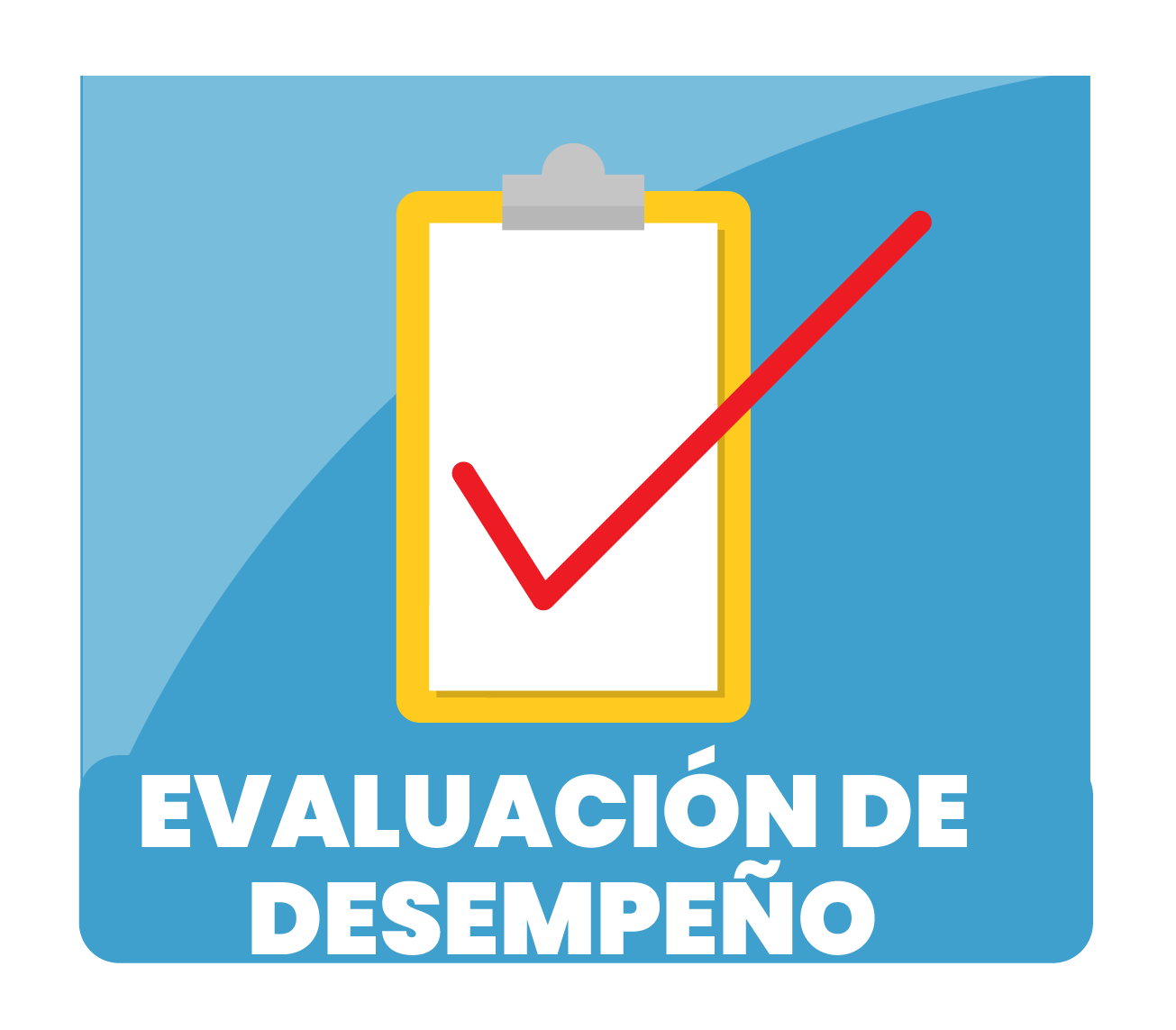 Evaluación de desempeño