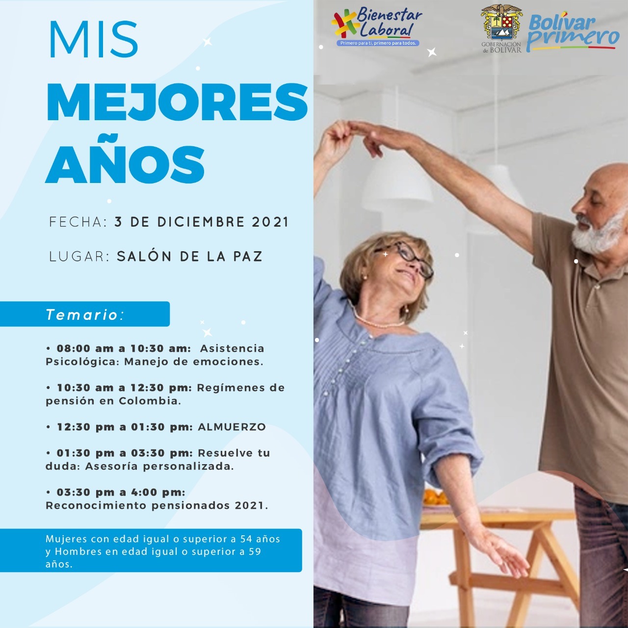 Mis mejores anos