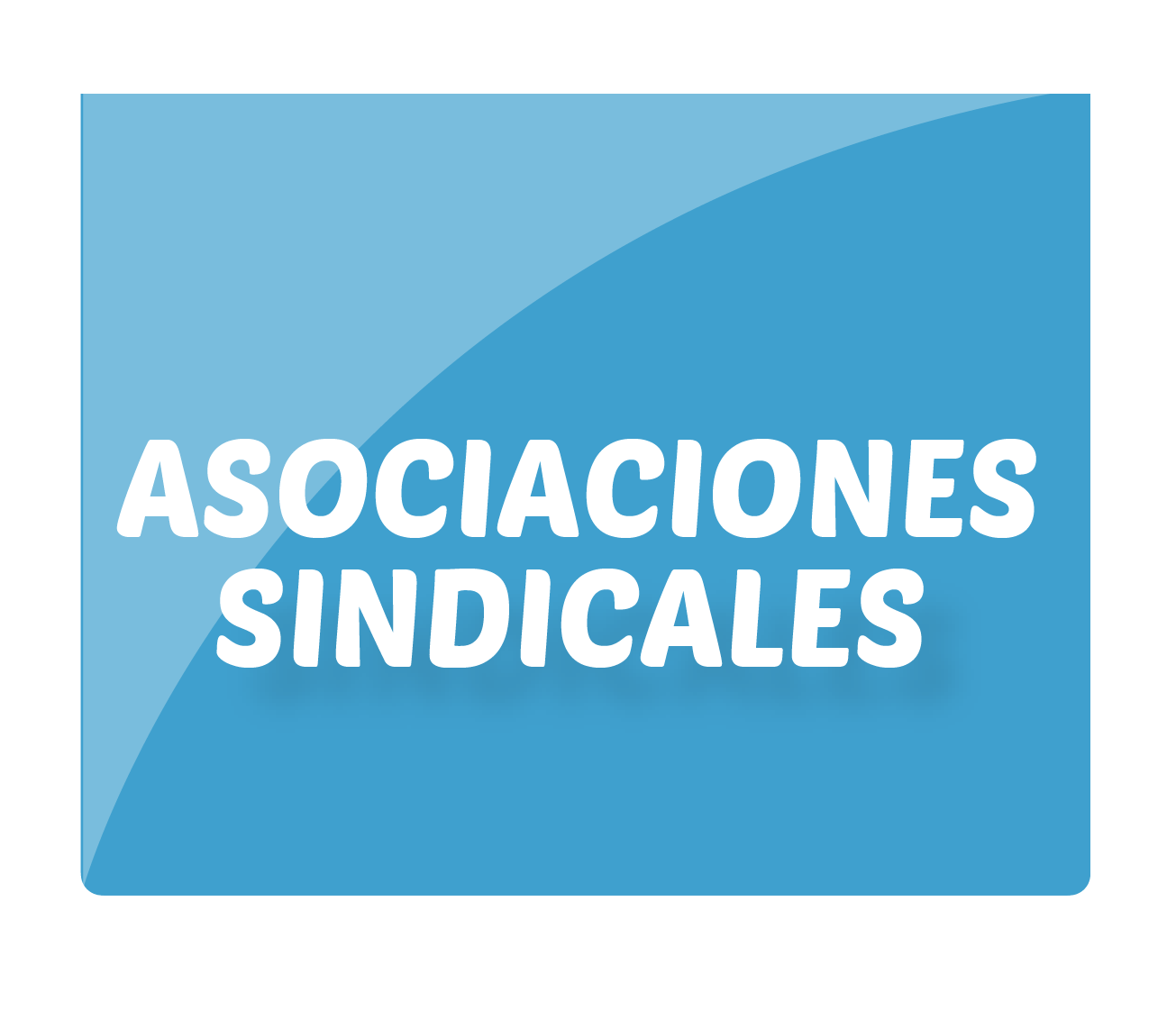 Asociaciones sindicales