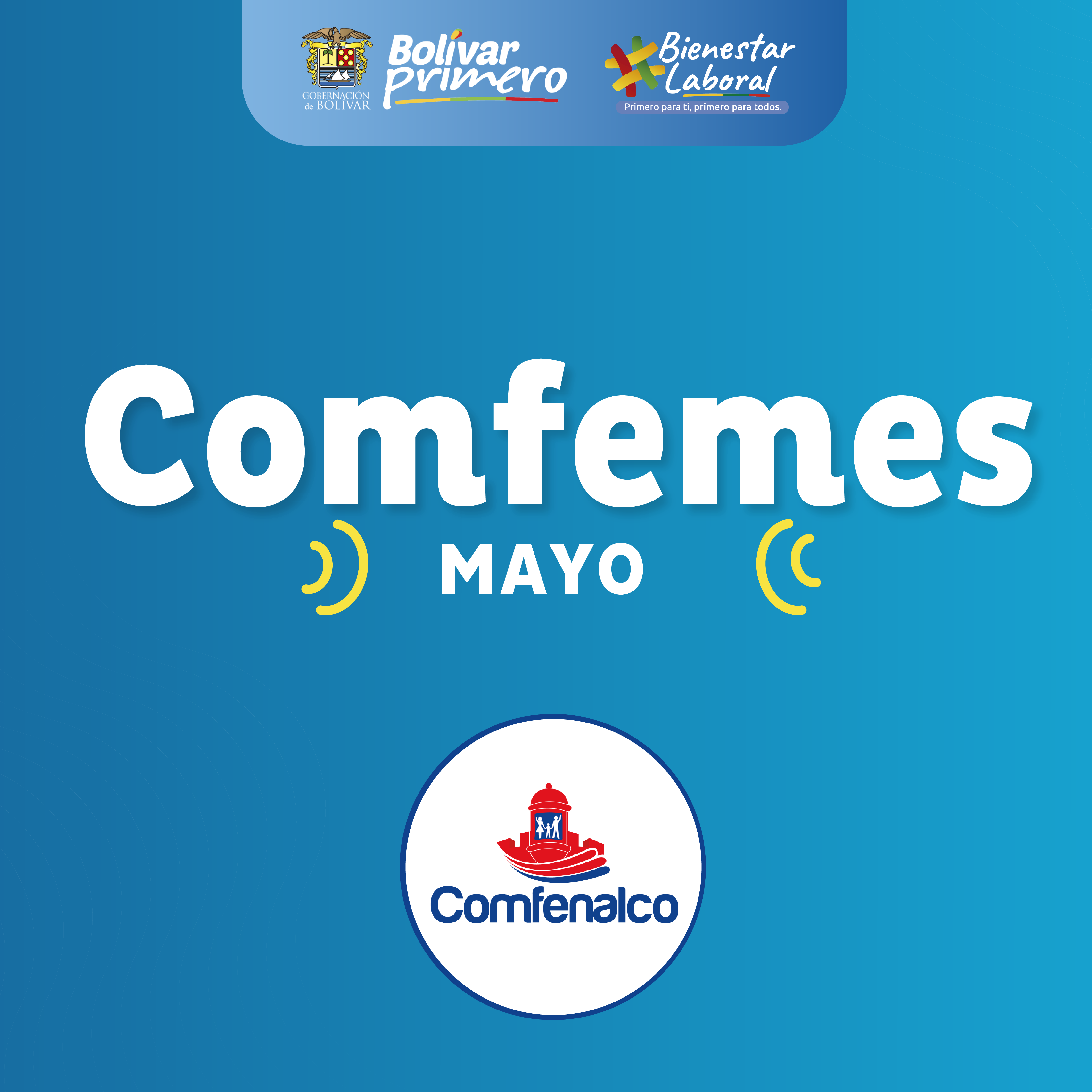 CONFEMES MAYO