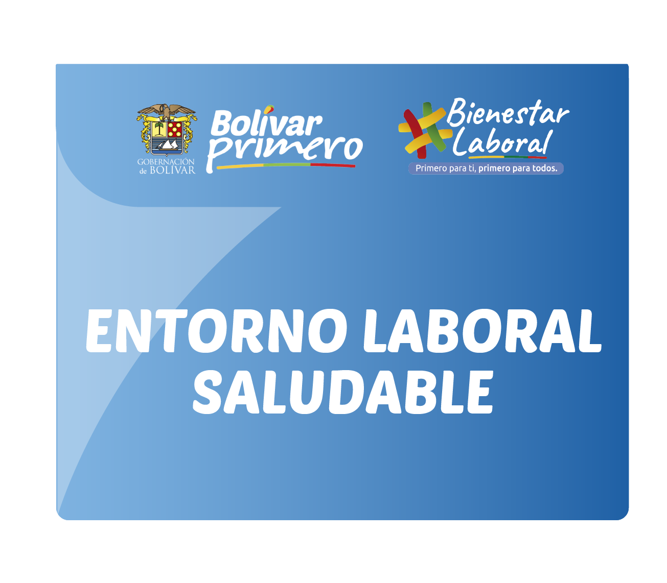 ENTORNO LABORAL SALUDABLE