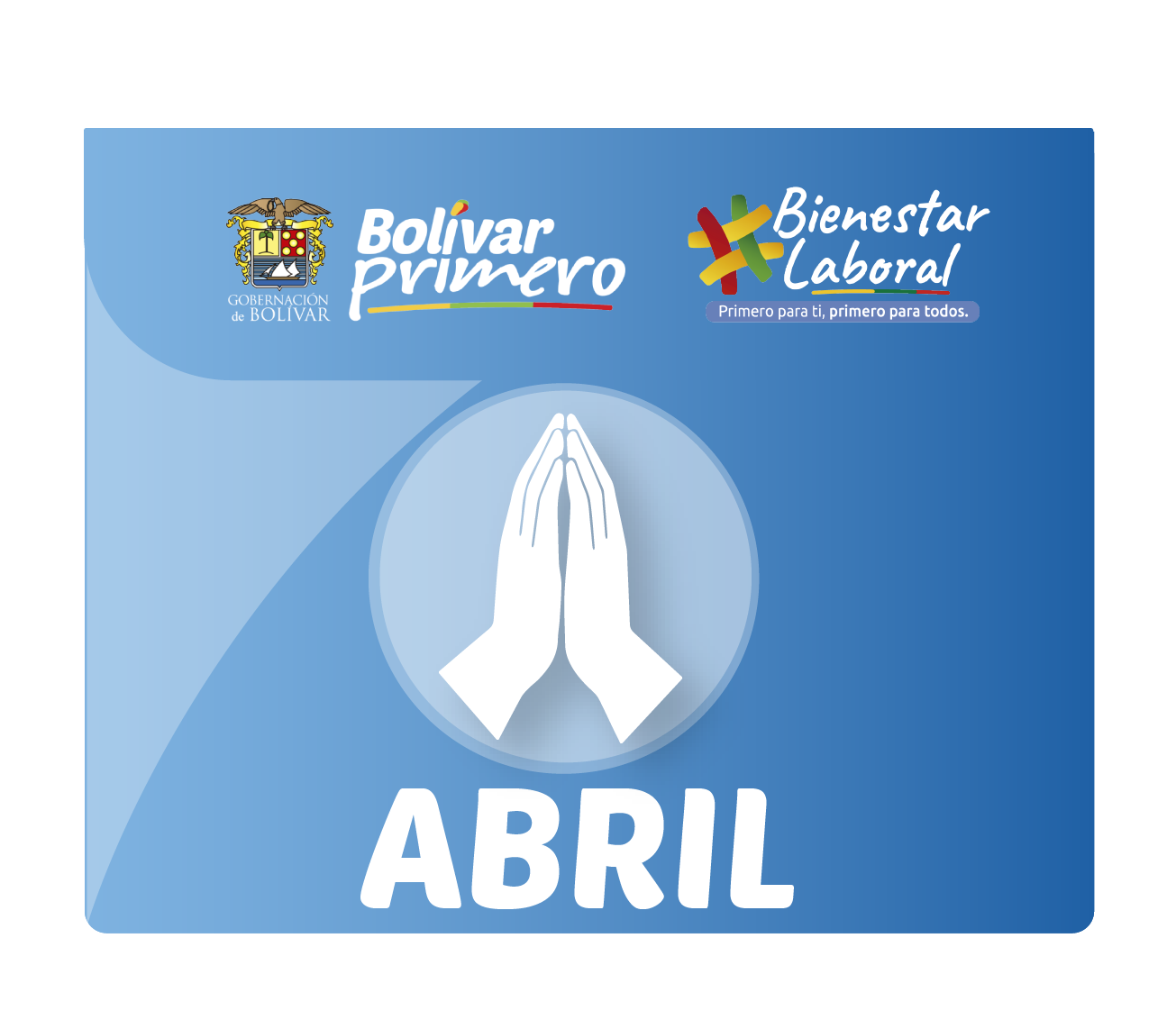 boton misa abril