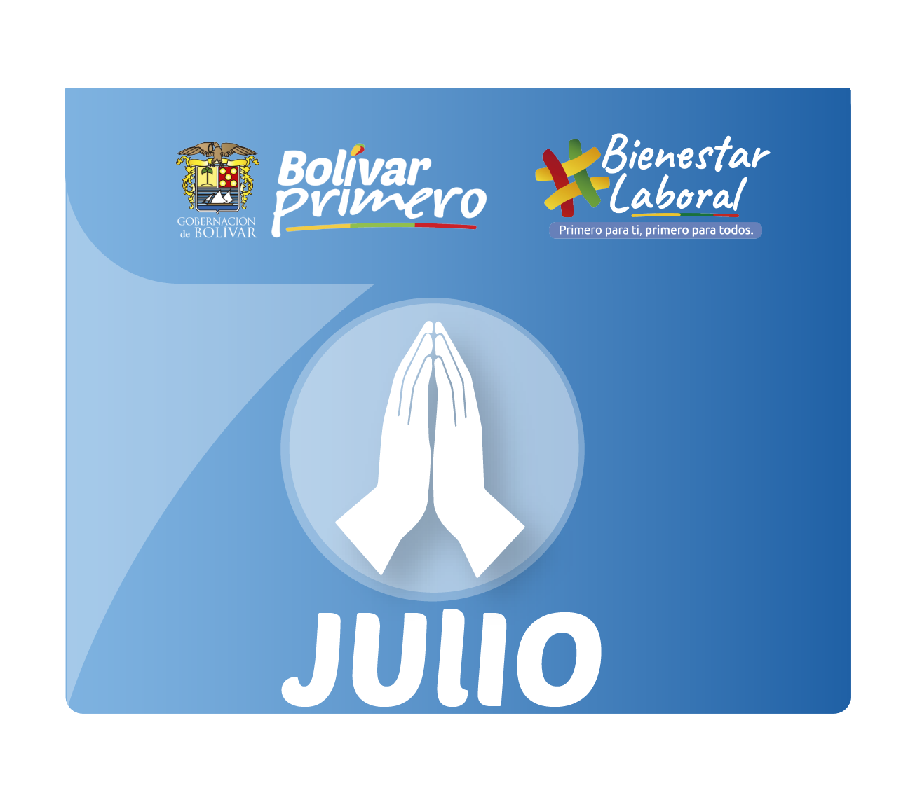 boton misa julio