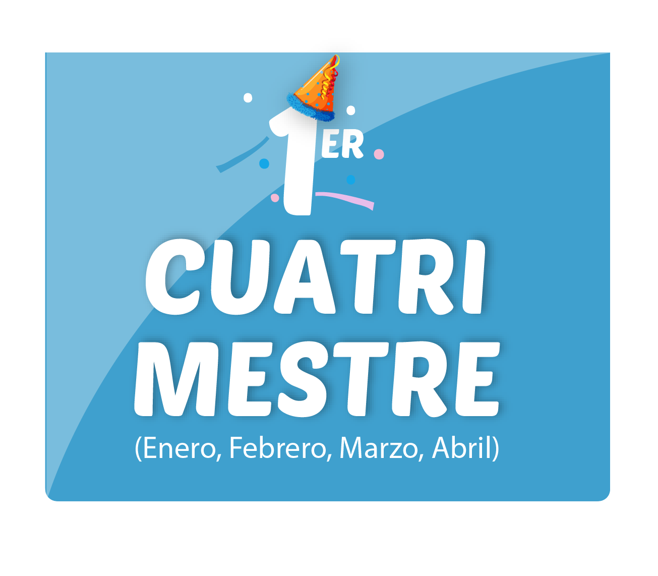 1 cuatrimestre cumple
