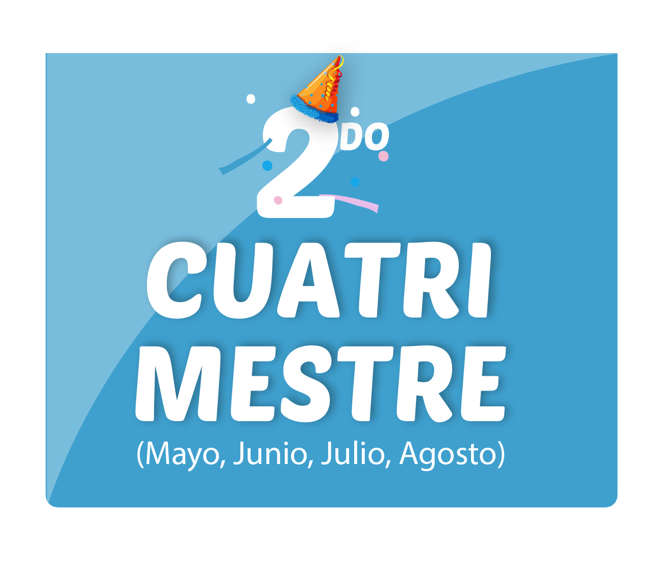 2 cuatrimestre cumple
