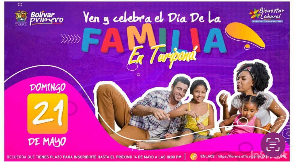Banner familia