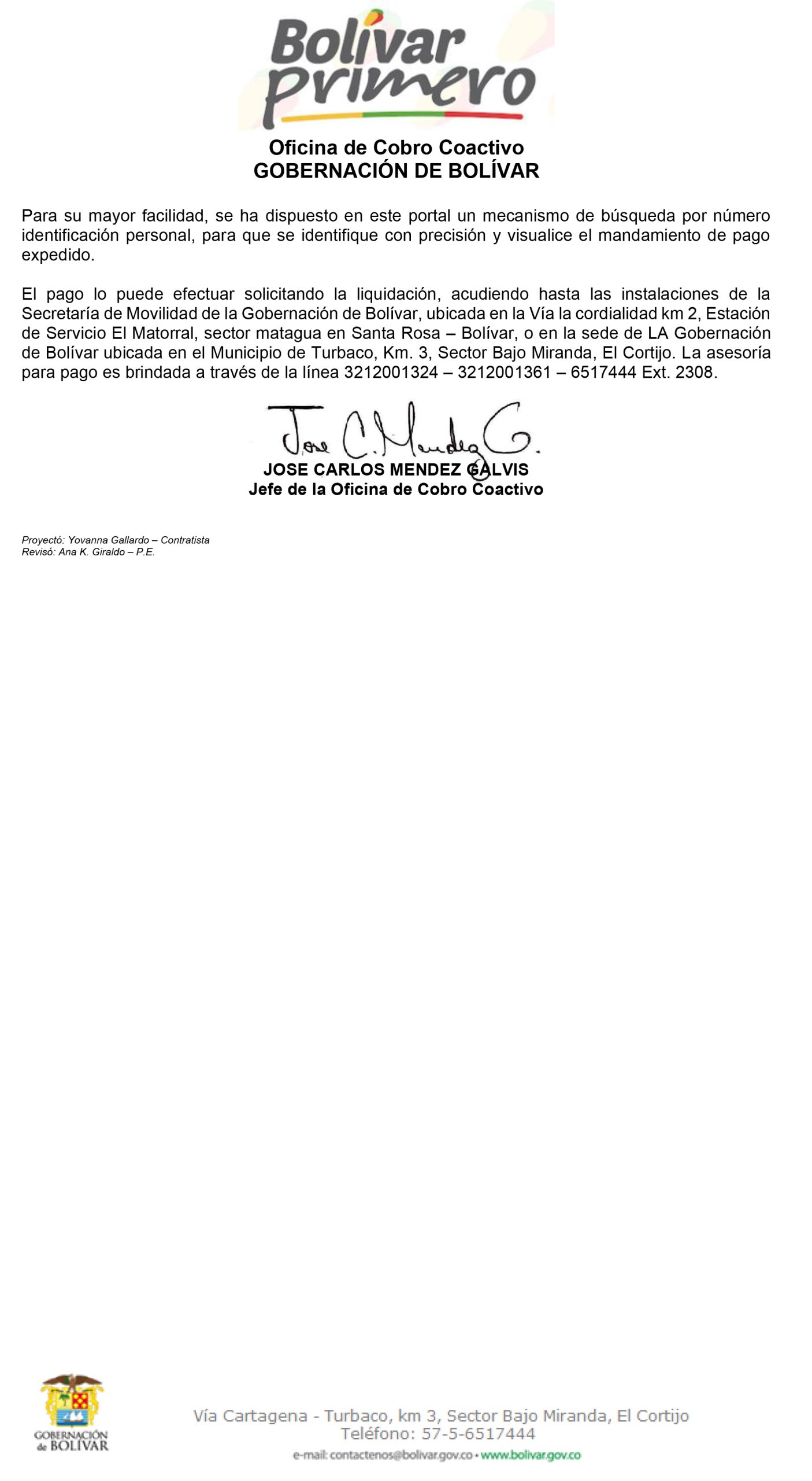 AVISO DE NOTIFICACIÓN EN PAGINA WEB 2022-11-24