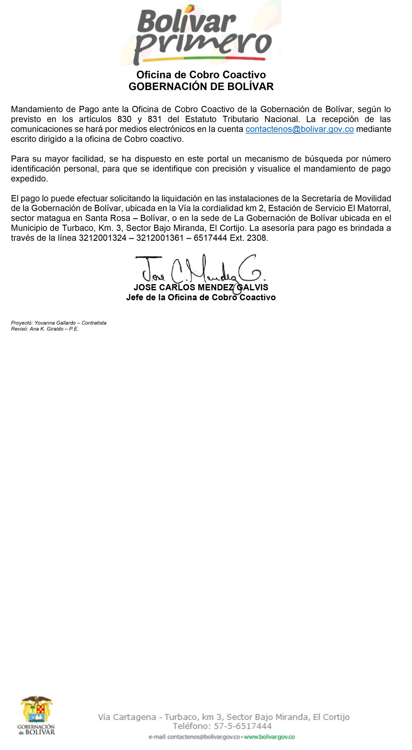 AVISO DE NOTIFICACIÓN EN PAGINA WEB 2022-11-24