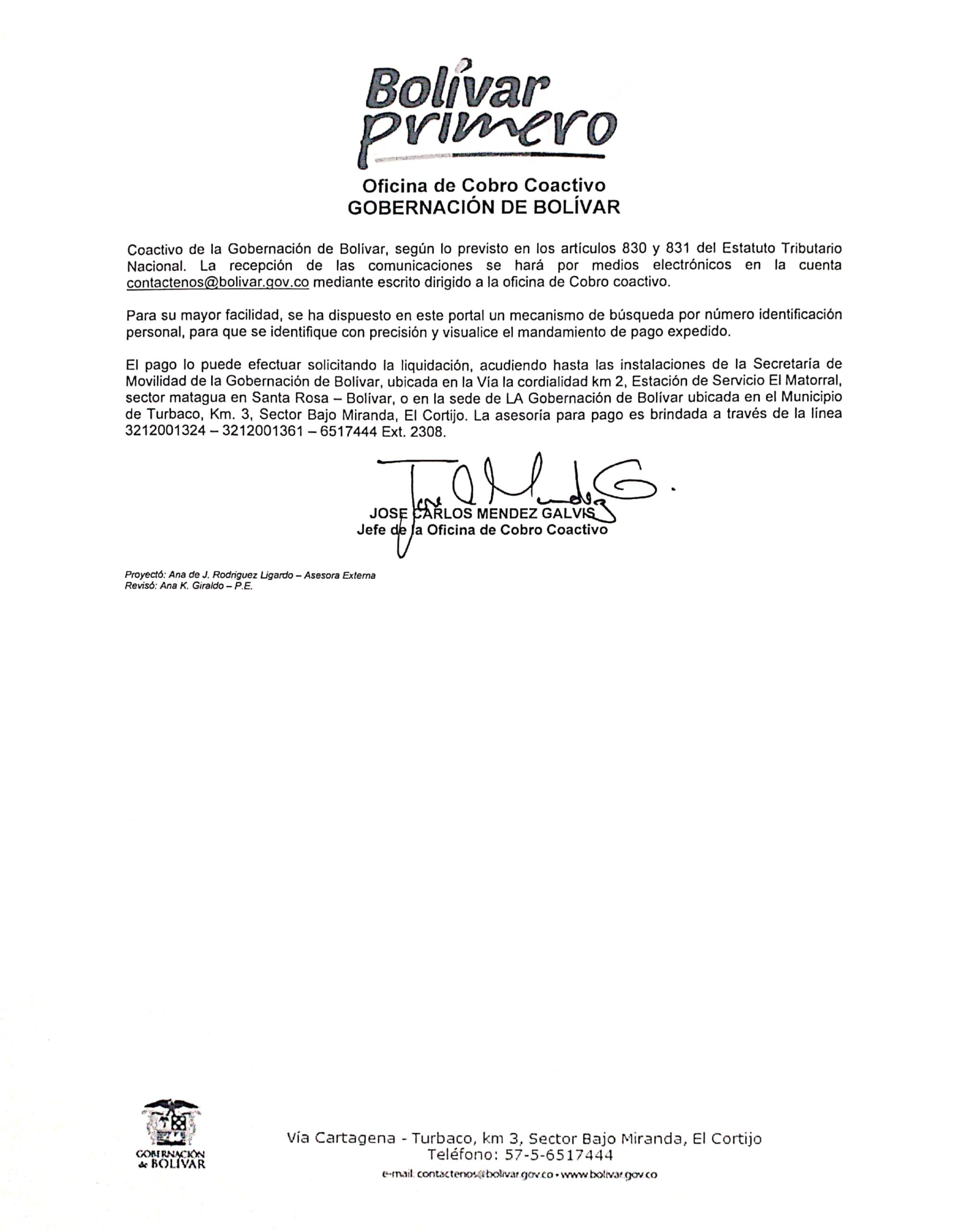 AVISO DE NOTIFICACIÓN EN PAGINA WEB 2022-11-24
