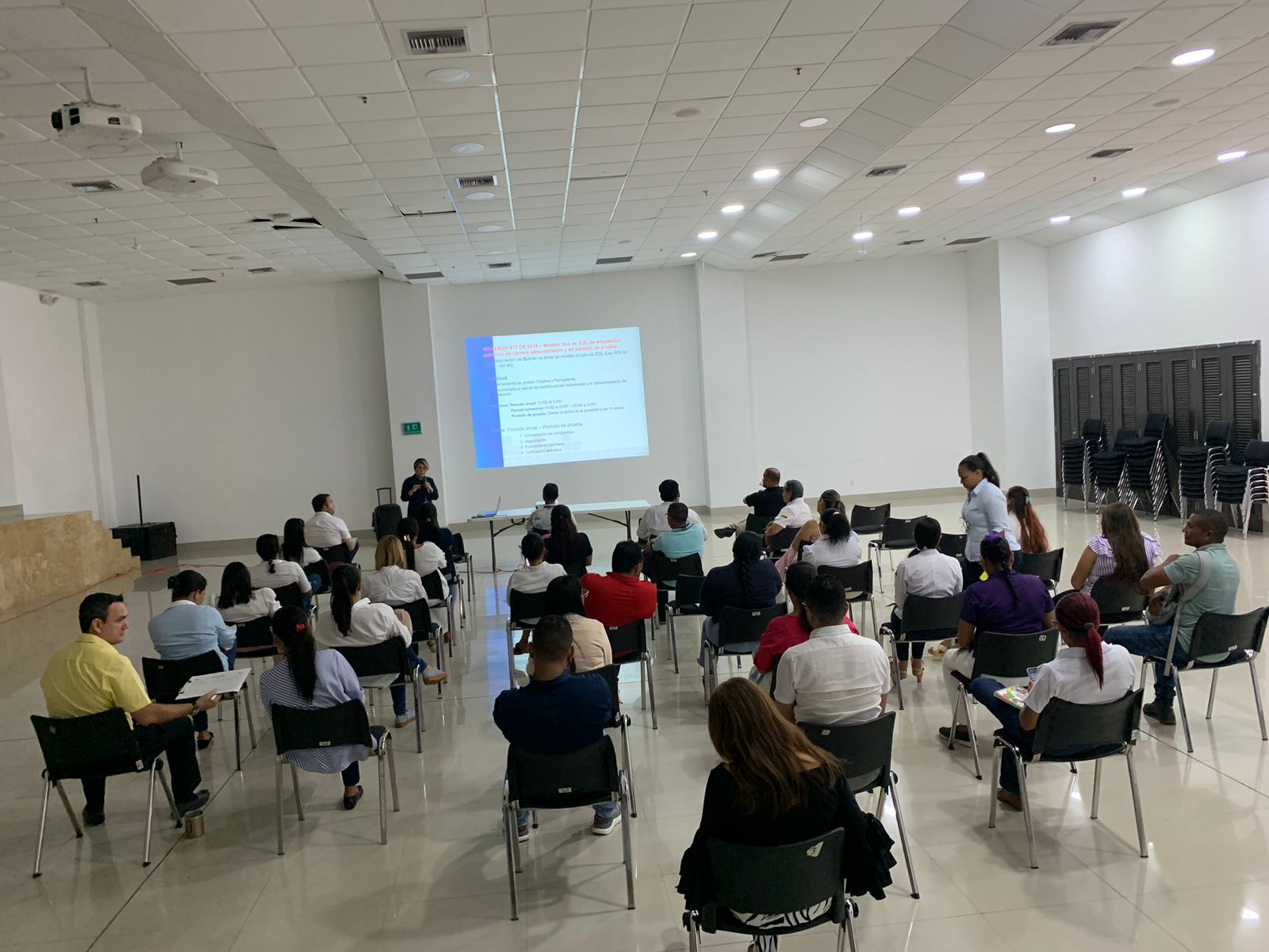 capacitacion evaluacion 3