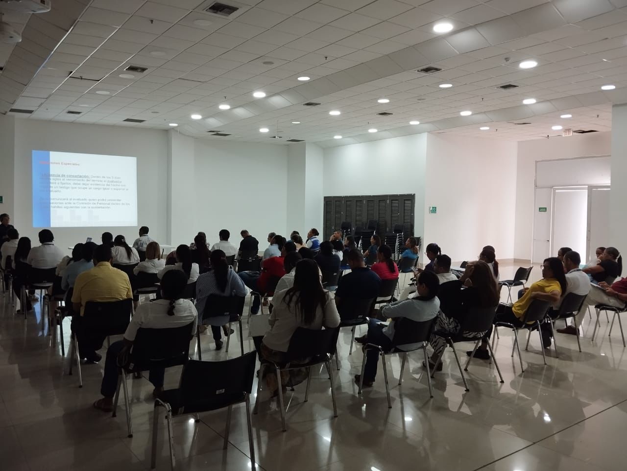 capacitacion evaluacion 5