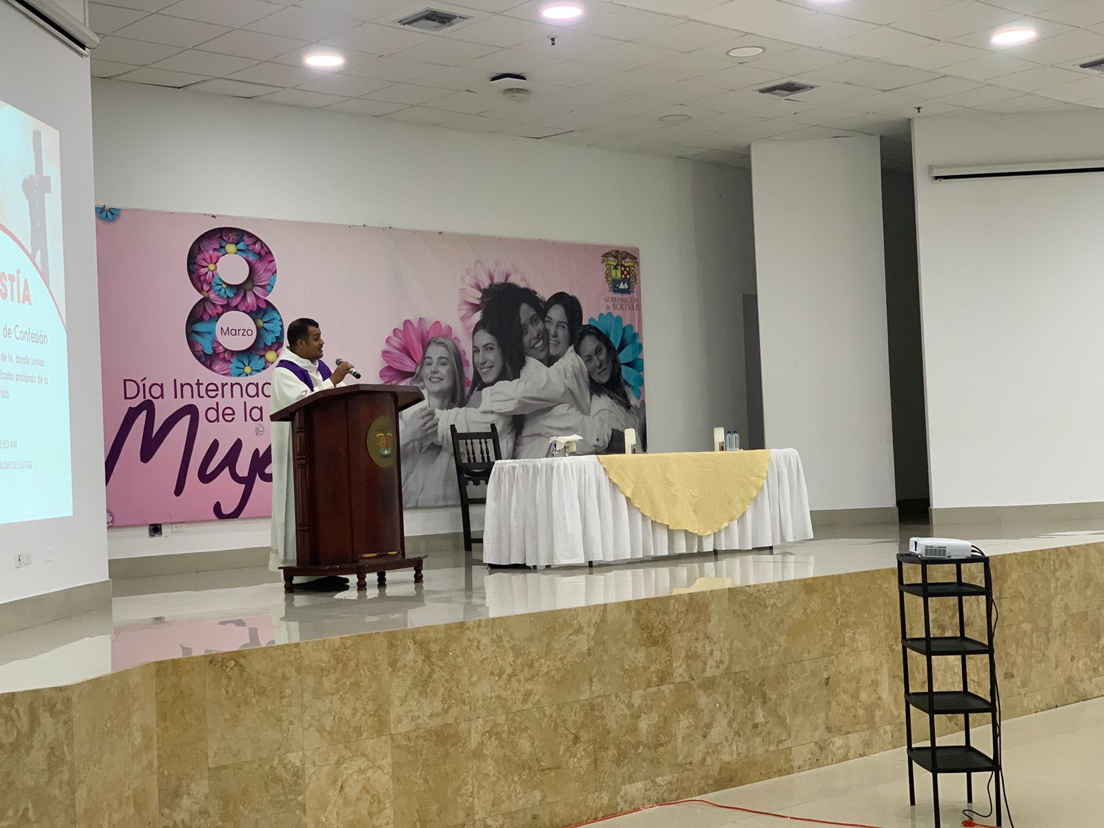 eucaristia marzo 7