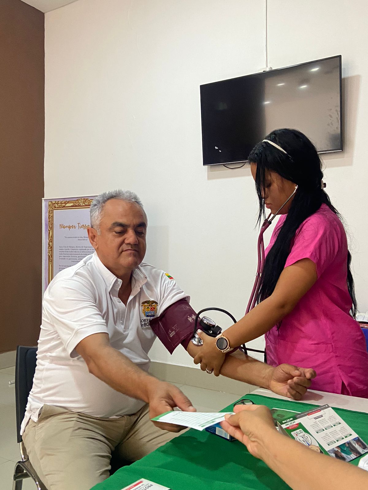 medico en la gober 2