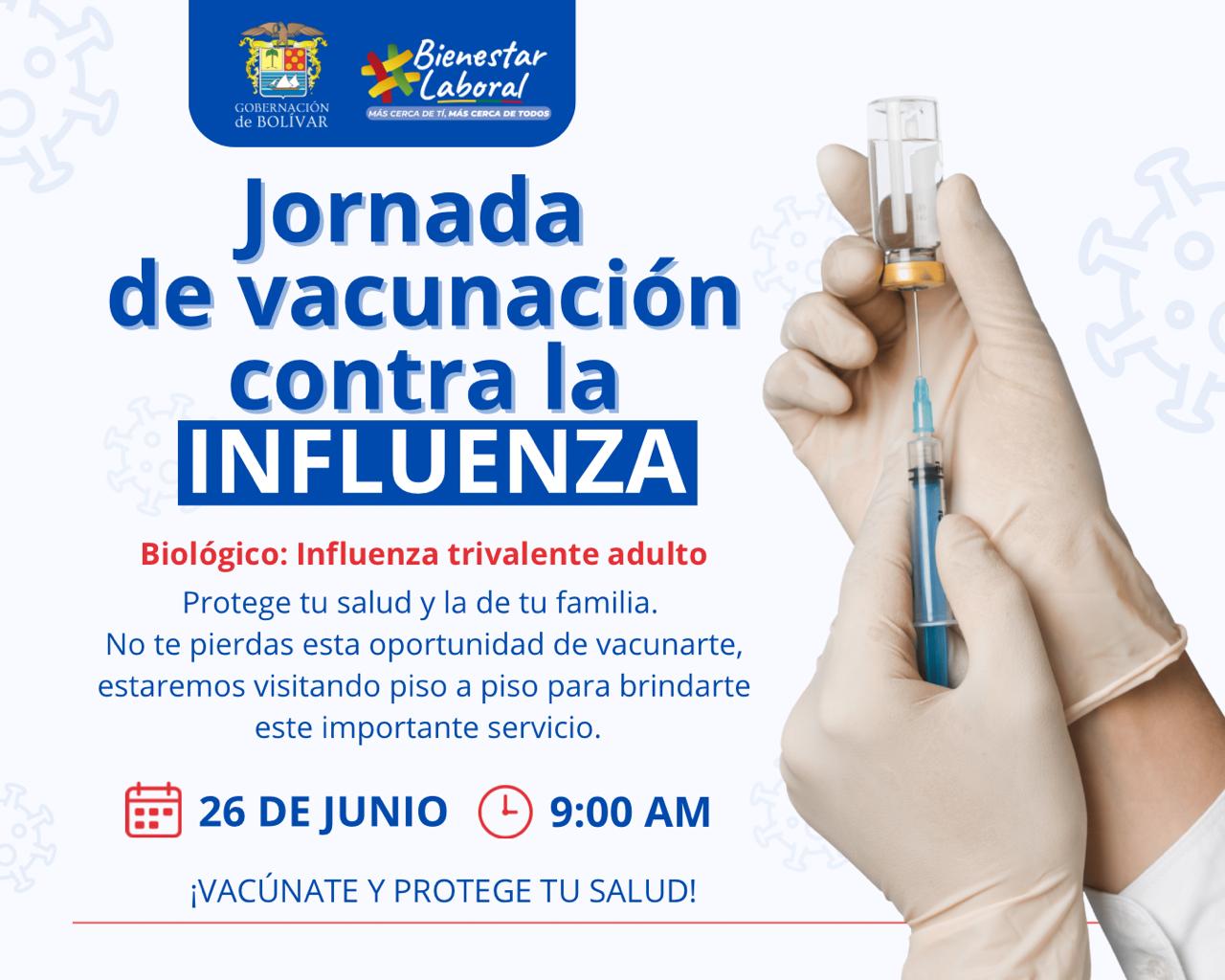 influenza trivalente 0