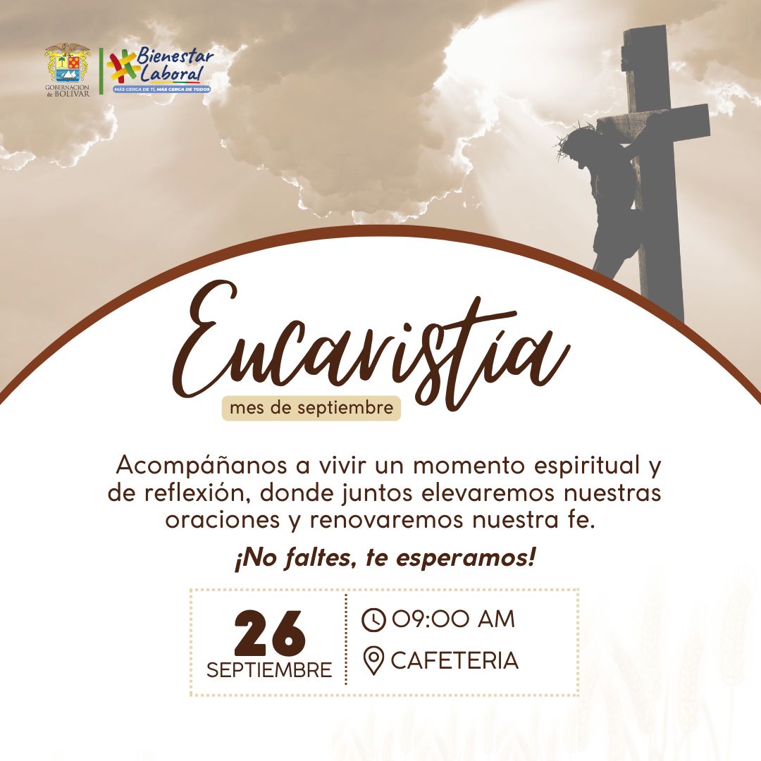 eucaristia septiembre 0