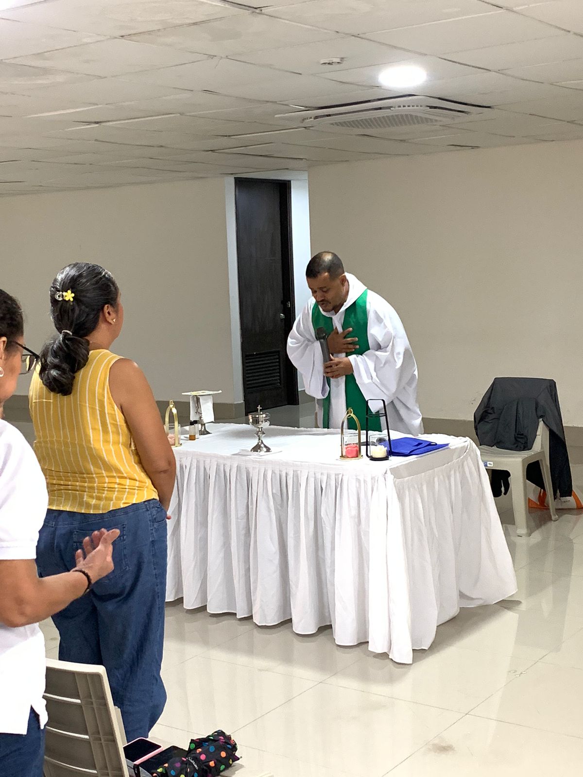 eucaristia septiembre 1