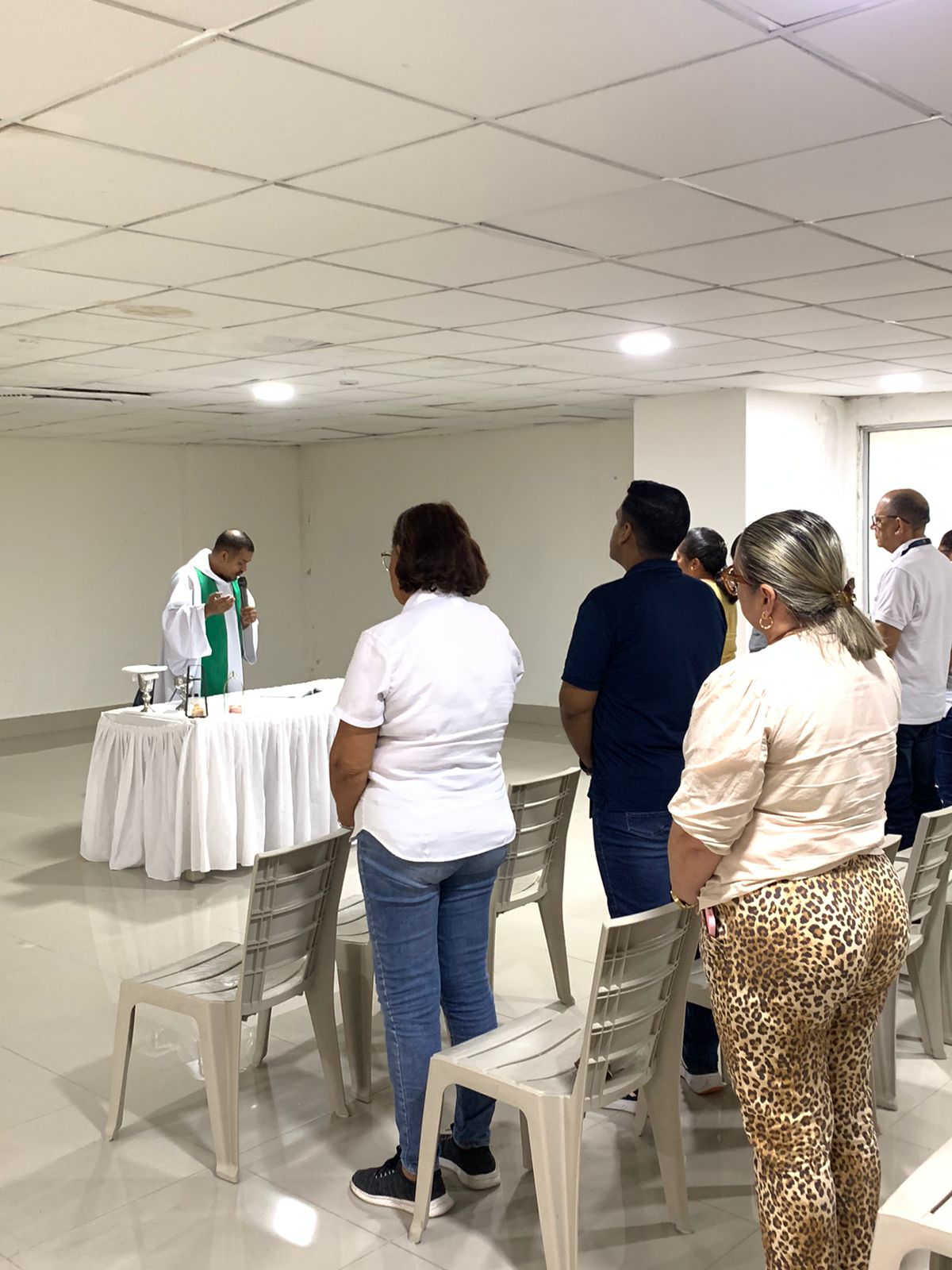 eucaristia septiembre 3