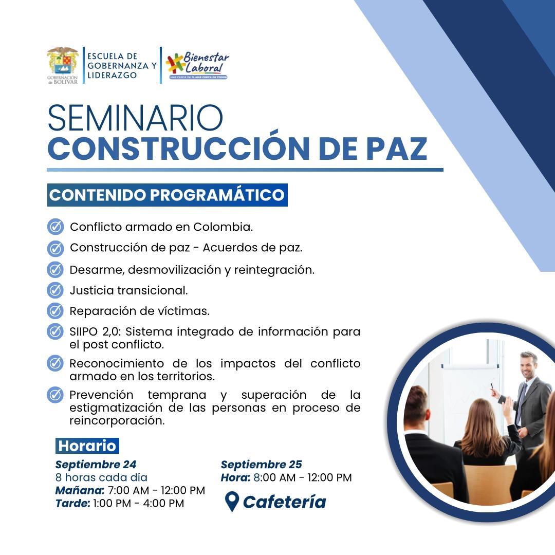 seminario paz 0