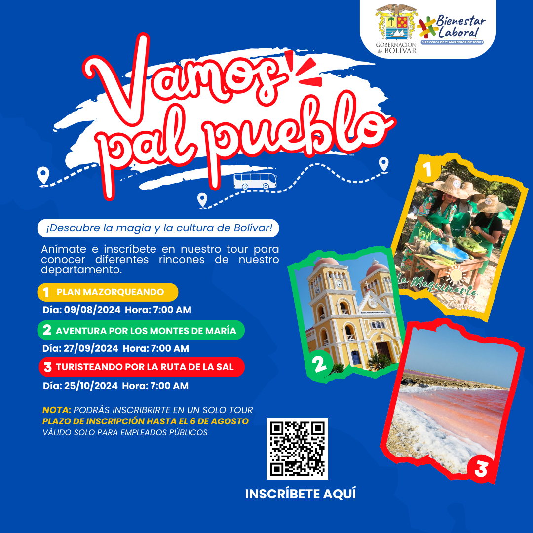 Vamos pal pueblo 0