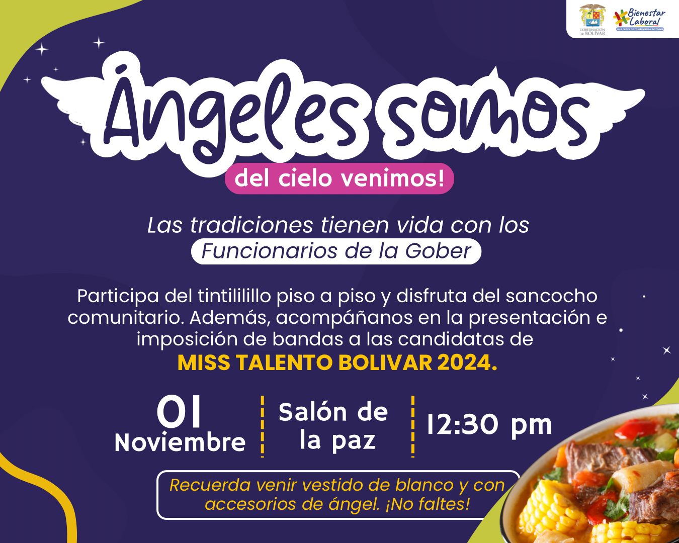angeles somos 0