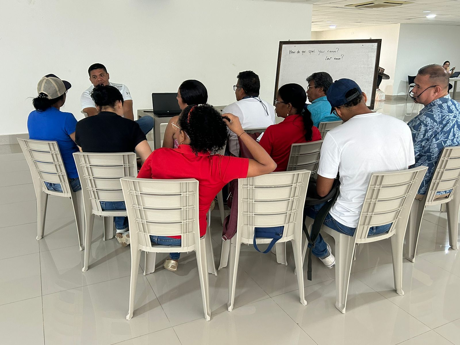 curso ingles 3