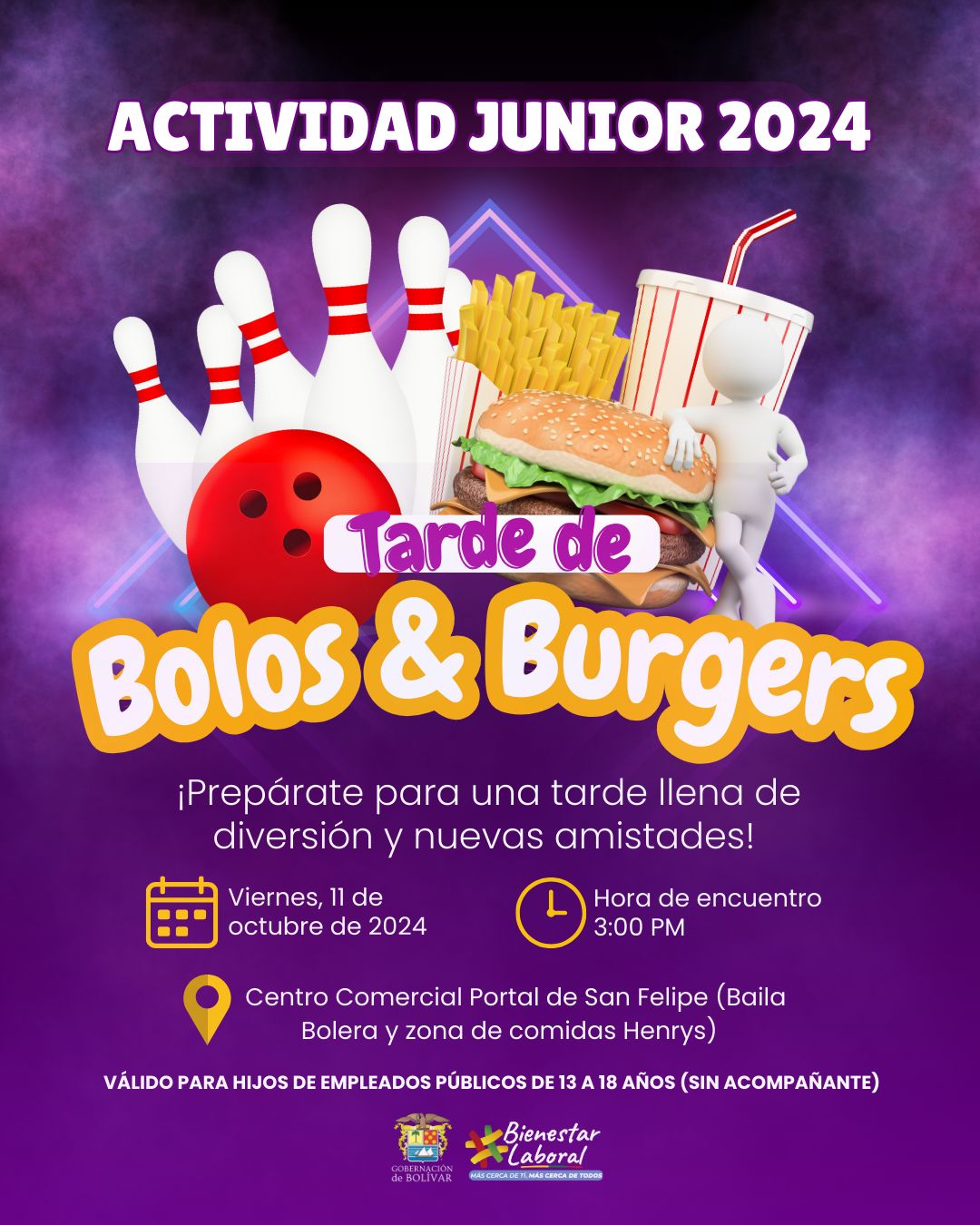 tarde bolos 0