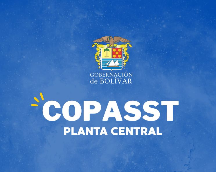 COPASST CENTRAL LOGO