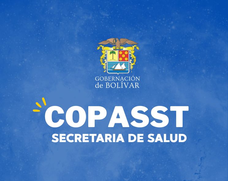 COPASST SALUD LOGO