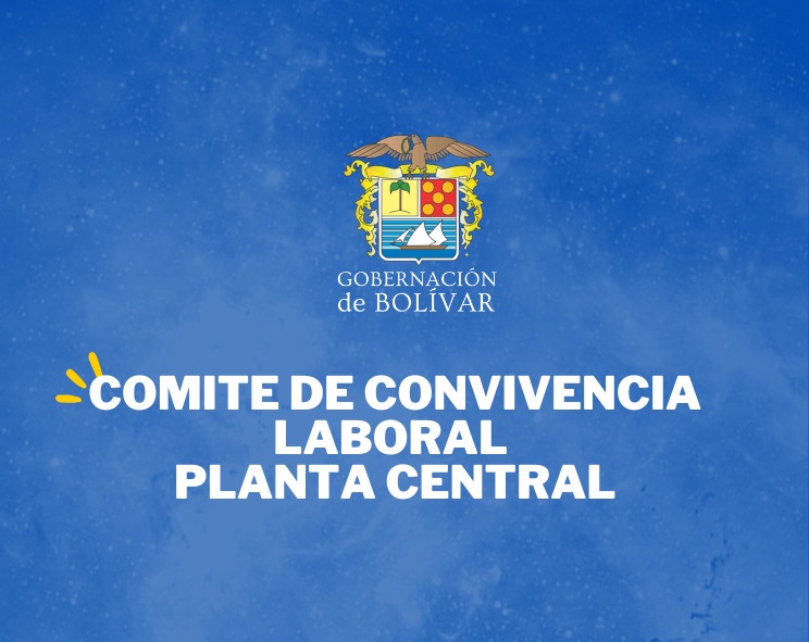 Convivencia Planta Cental Logo