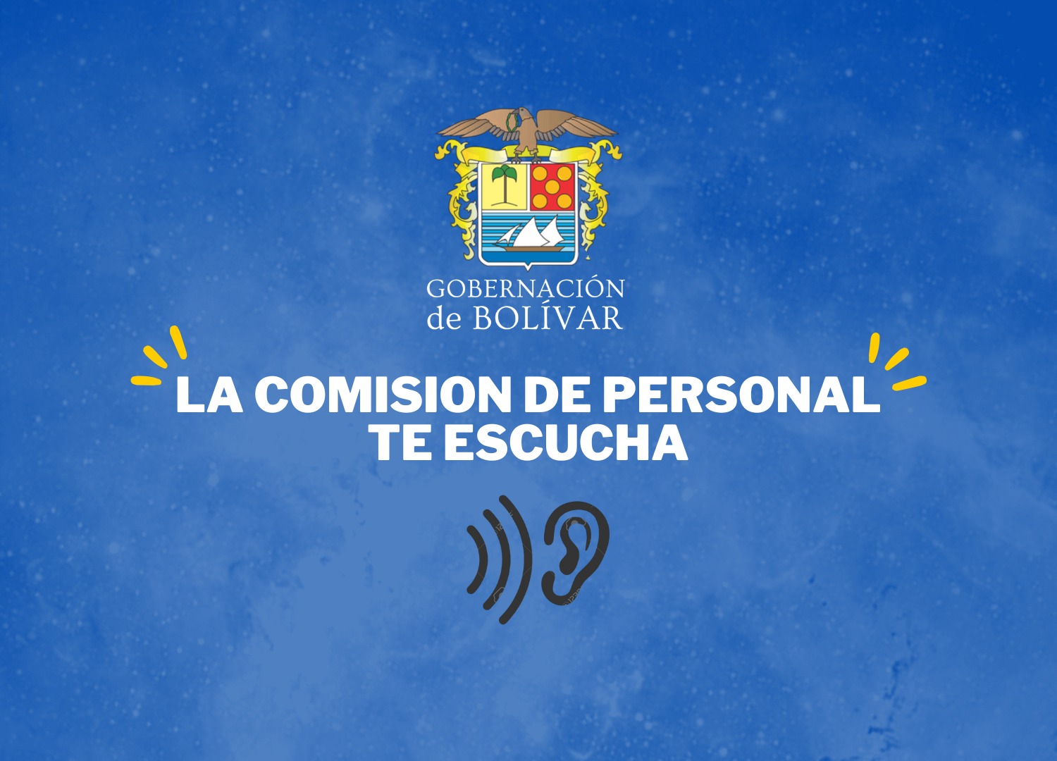 comision escucha