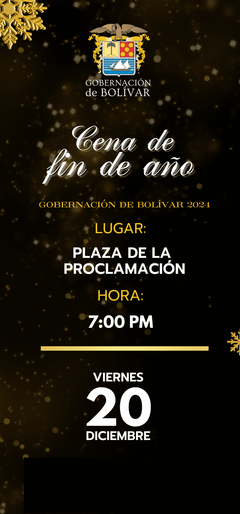 fiesta fin anio