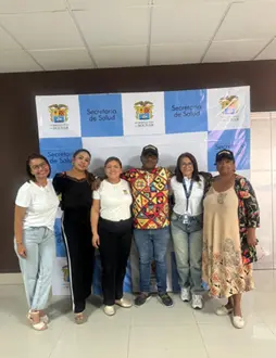 Mesa de Concertación de acciones puntuales del Plan de Acción de la Política Pública de primera infancia, Infancia, Adolescencia y Familia con los líderes de la Consultiva de Comunidades de comunidades negras, afrocolombianas, raizales y palenquera.