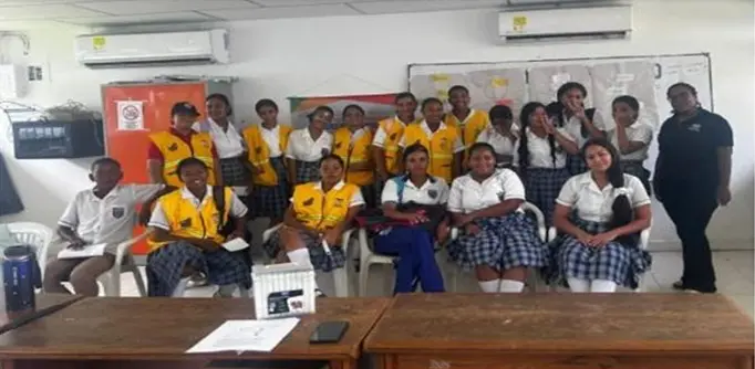 PROYECTO PELLÍZCATE POR LA INFANCIA FECHA: 9-04-2025