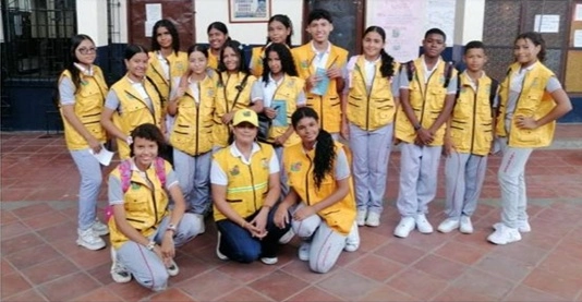 PROYECTO PELLÍZCATE POR LA INFANCIA FECHA: 10-04-2025