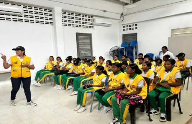 PROYECTO PELLÍZCATE POR LA INFANCIA FECHA: 27-05-2025