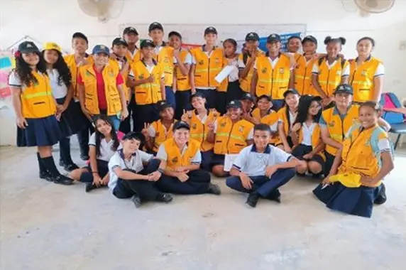 PROYECTO PELLÍZCATE POR LA INFANCIA FECHA: 16-06-2025