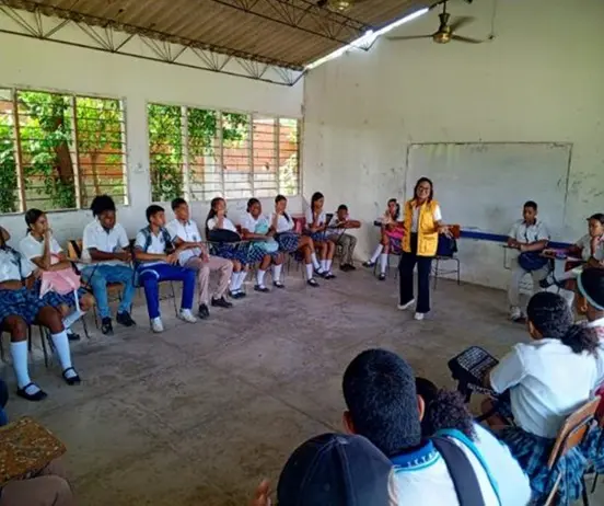 PROYECTO PELLÍZCATE POR LA INFANCIA FECHA: 19-06-2025