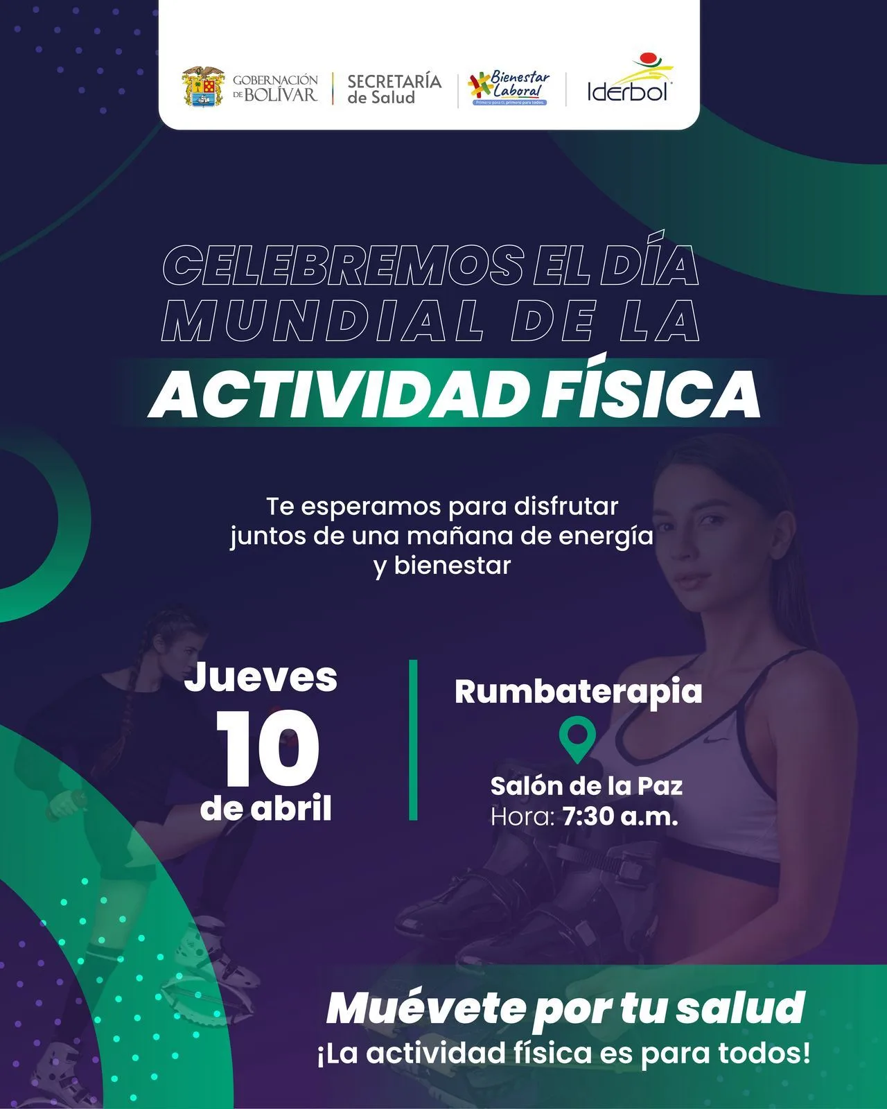 rumbaterapia 0