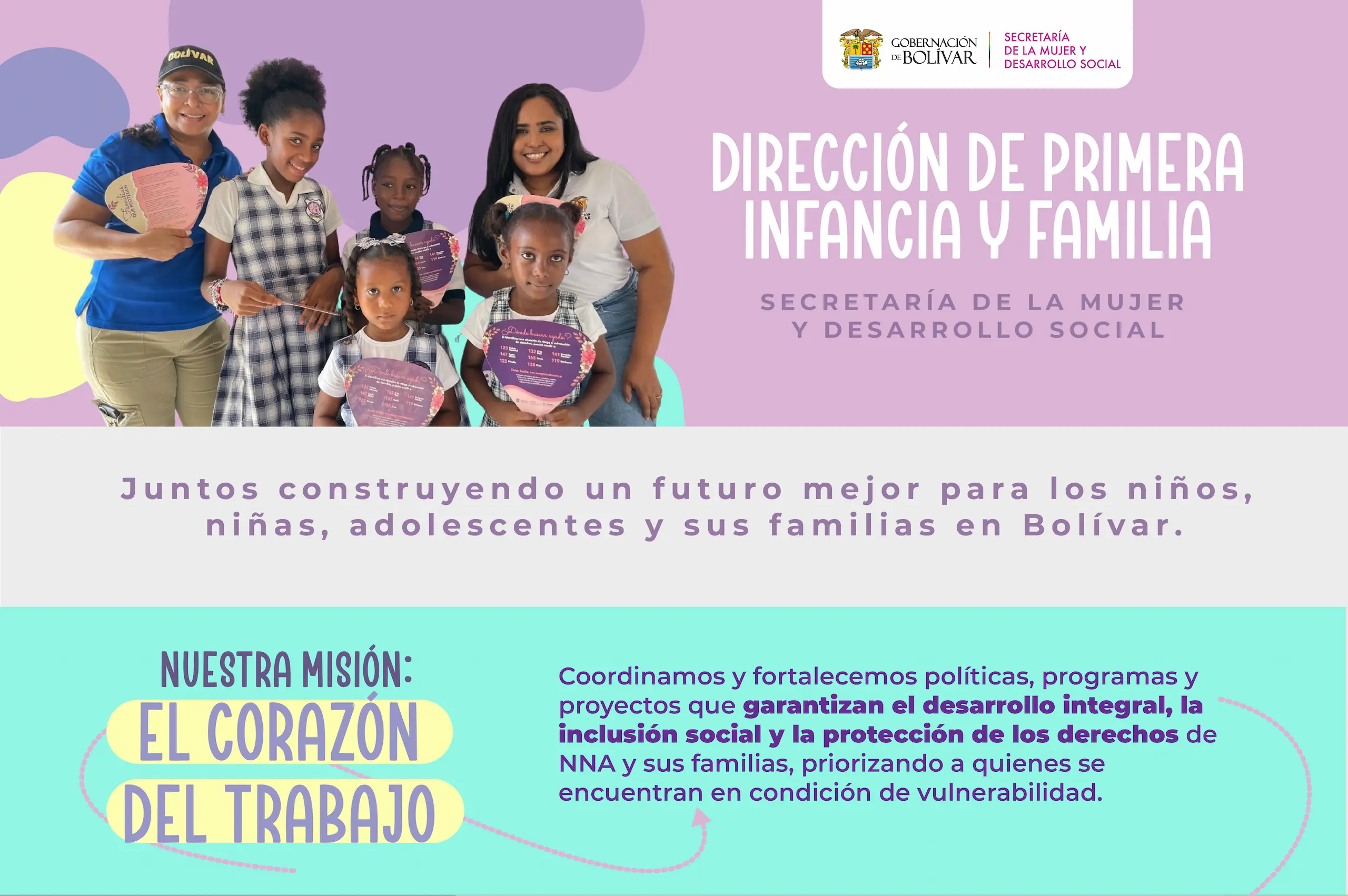 Dirección de primera infancia - imagen 1