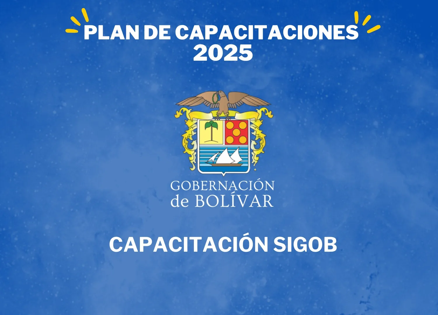 capacitacion sigob
