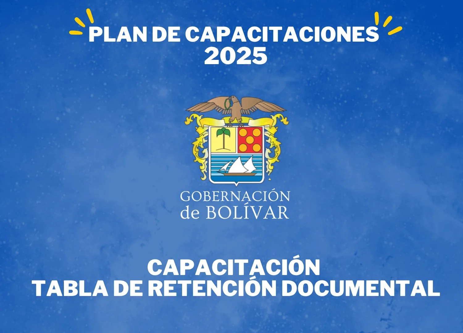 capacitacion tabla retencion documental