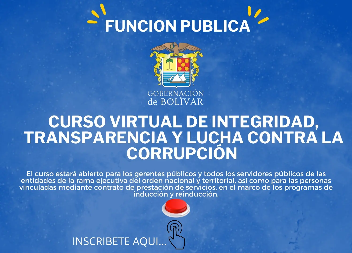 curso integridad transparencia