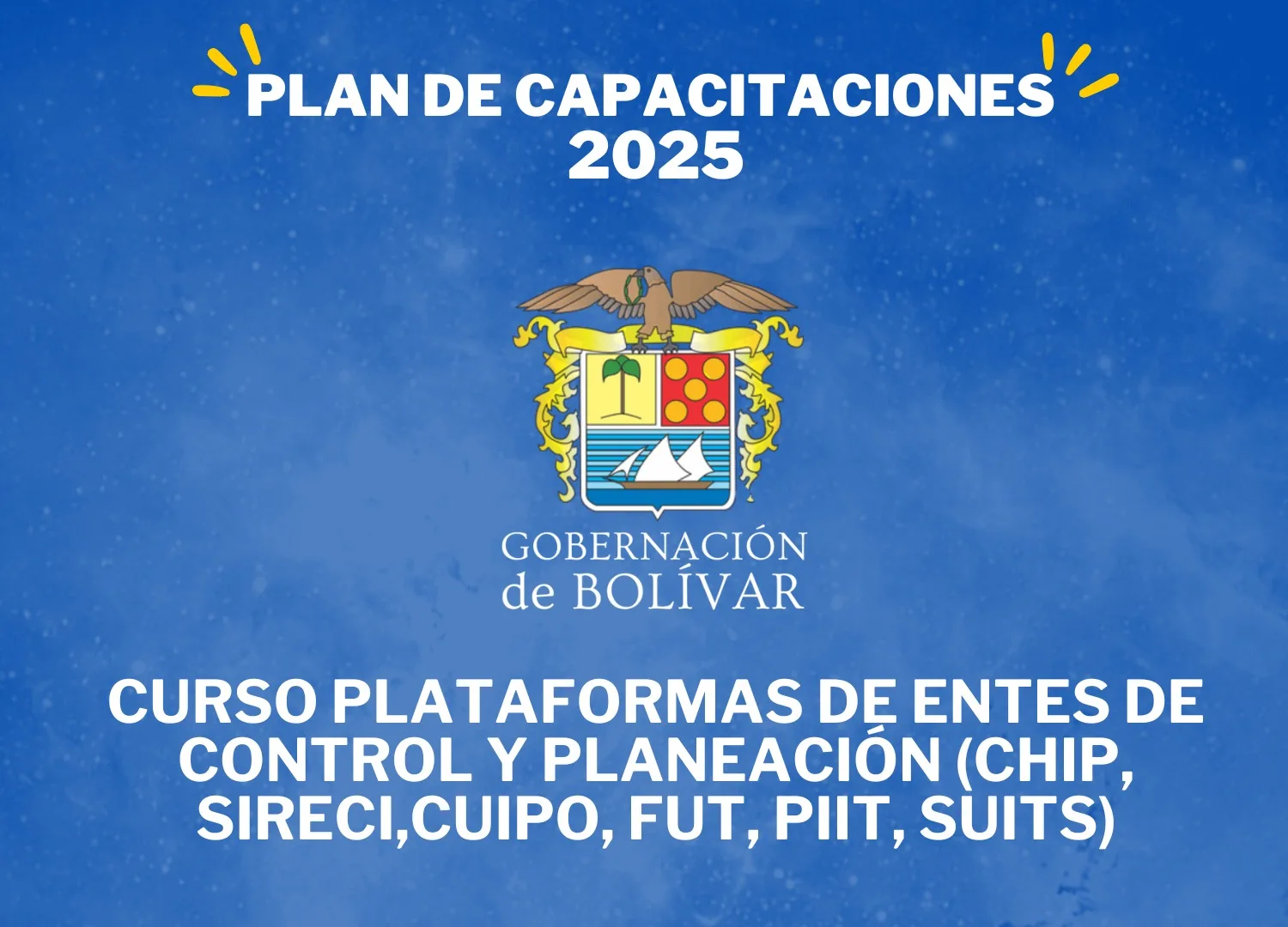 curso plataformas entes control