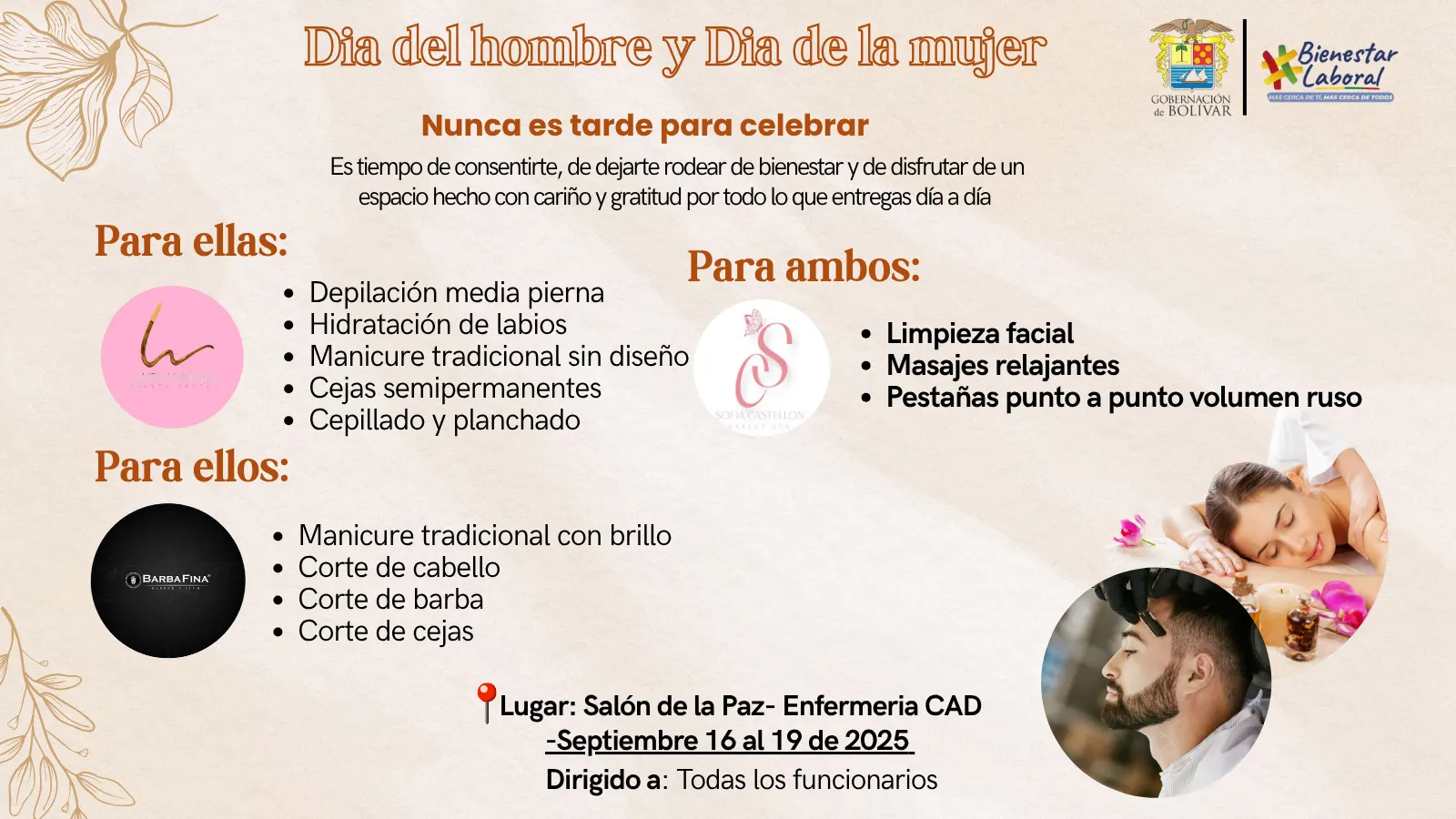 dia hombre mujer