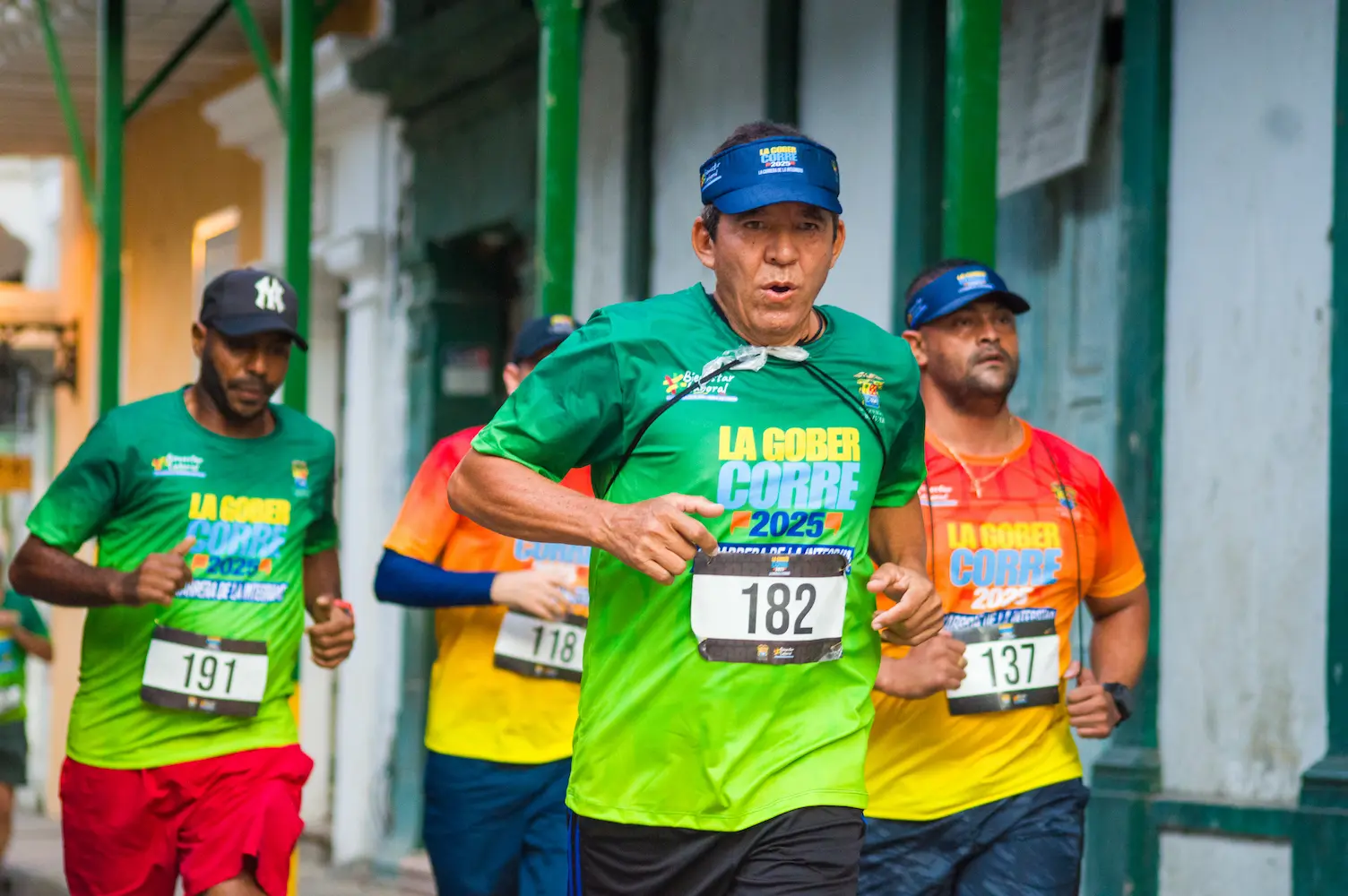 la gober corre 6